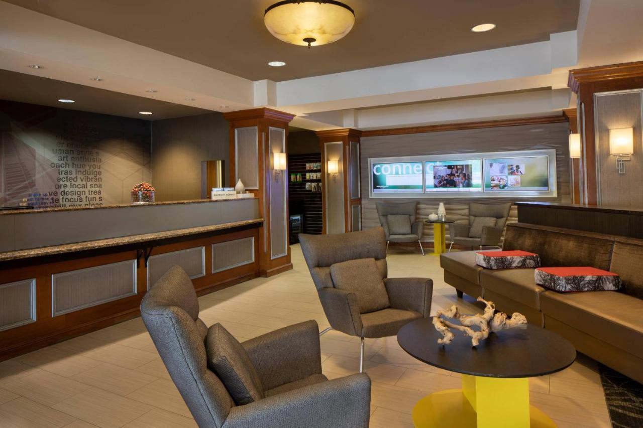 Springhill Suites By Marriott Tampa Westshore Zewnętrze zdjęcie