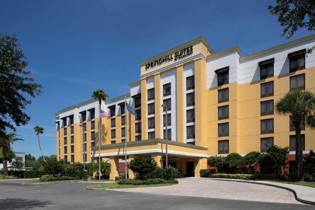 Springhill Suites By Marriott Tampa Westshore Zewnętrze zdjęcie