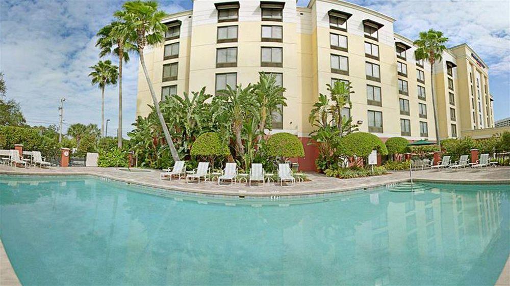 Springhill Suites By Marriott Tampa Westshore Zewnętrze zdjęcie