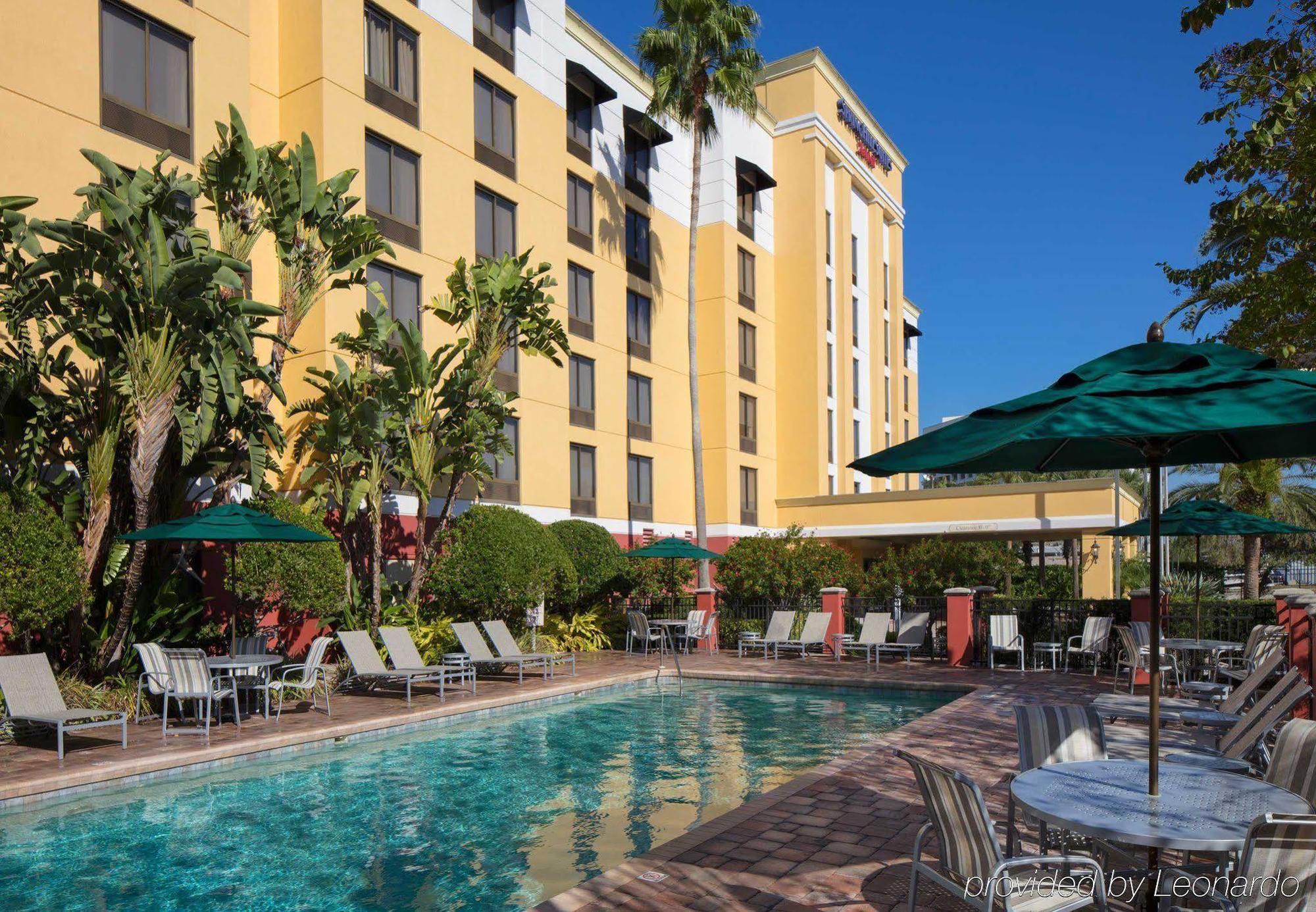 Springhill Suites By Marriott Tampa Westshore Zewnętrze zdjęcie