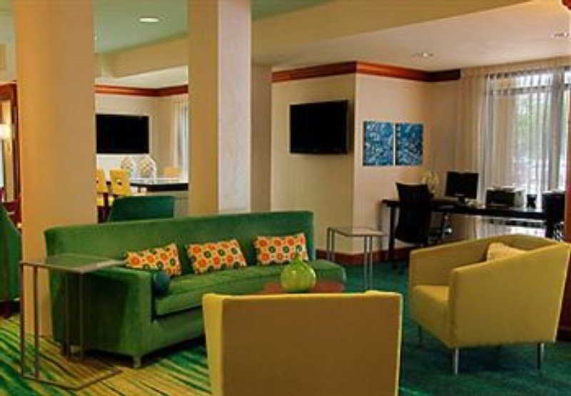 Springhill Suites By Marriott Tampa Westshore Zewnętrze zdjęcie