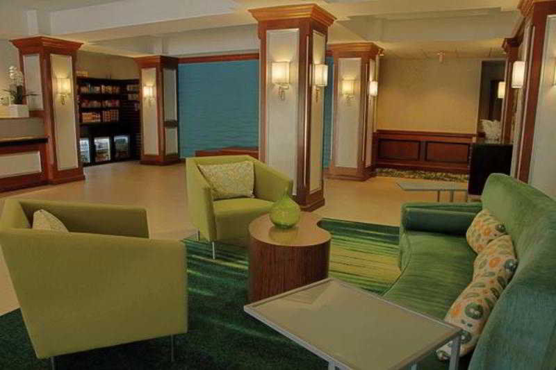 Springhill Suites By Marriott Tampa Westshore Zewnętrze zdjęcie
